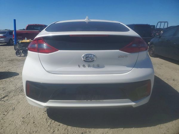 2019 HYUNDAI IONIQ