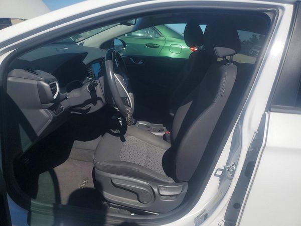 2019 HYUNDAI IONIQ