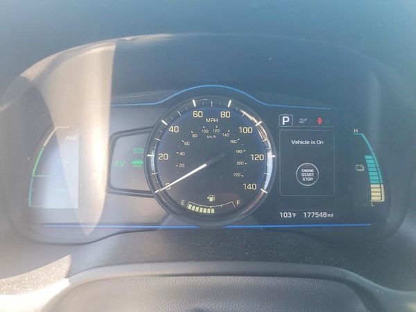 2019 HYUNDAI IONIQ