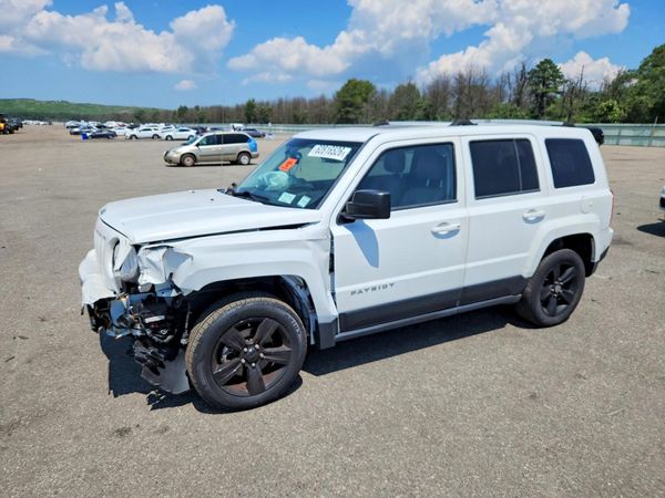2014 JEEP PATRIOT Limited