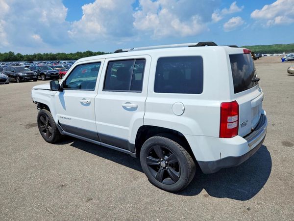 2014 JEEP PATRIOT Limited