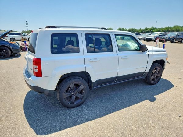2014 JEEP PATRIOT Limited