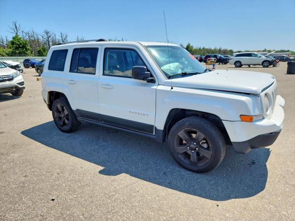 2014 JEEP PATRIOT Limited