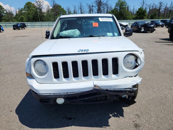 2014 JEEP PATRIOT Limited