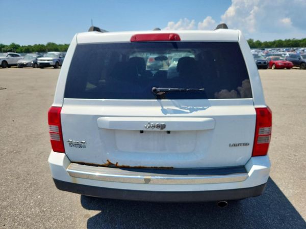 2014 JEEP PATRIOT Limited