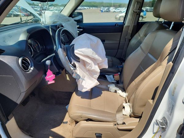 2014 JEEP PATRIOT Limited