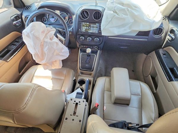 2014 JEEP PATRIOT Limited