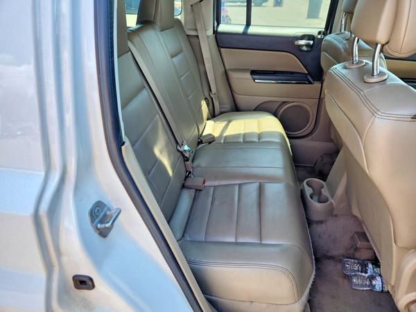2014 JEEP PATRIOT Limited