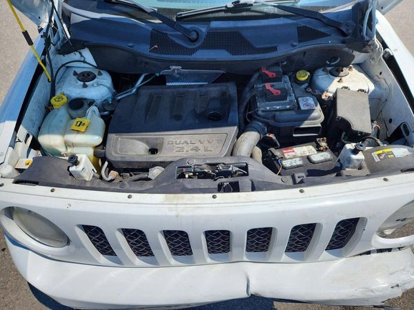 2014 JEEP PATRIOT Limited