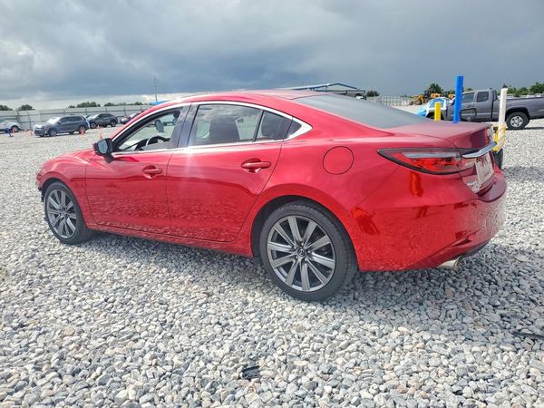 2020 MAZDA 6