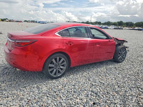 2020 MAZDA 6