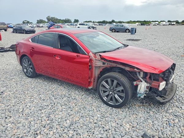 2020 MAZDA 6