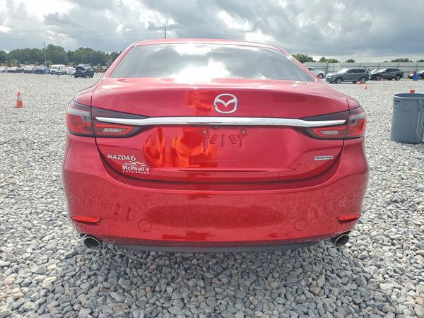2020 MAZDA 6