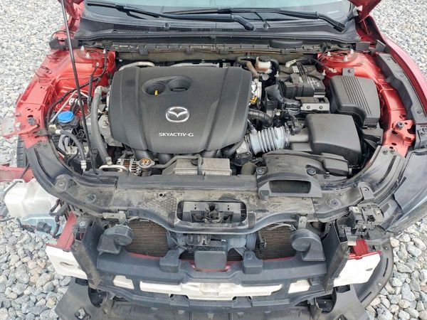 2020 MAZDA 6