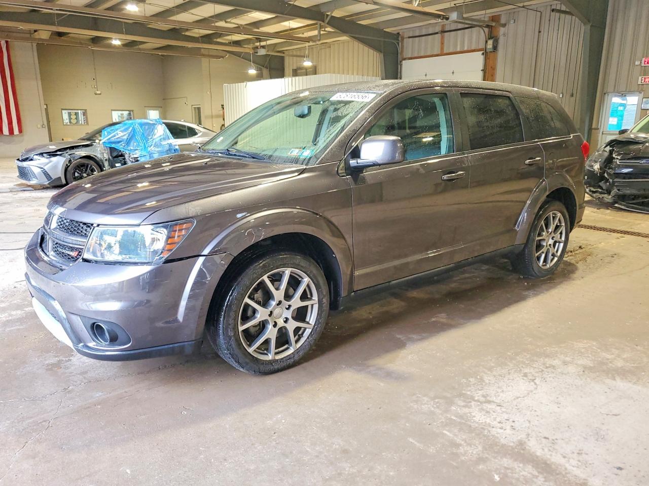 2017 DODGE JOURNEY