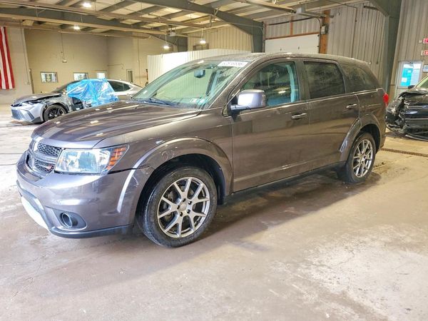 2017 DODGE JOURNEY