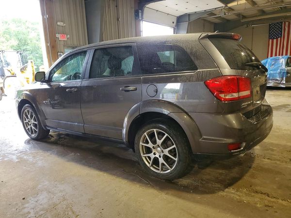 2017 DODGE JOURNEY
