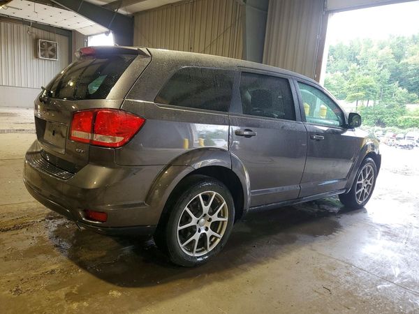 2017 DODGE JOURNEY