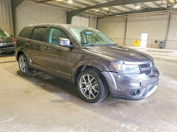 2017 DODGE JOURNEY