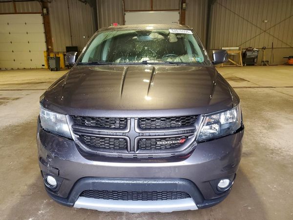 2017 DODGE JOURNEY