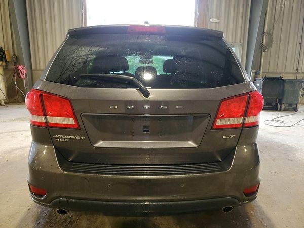 2017 DODGE JOURNEY