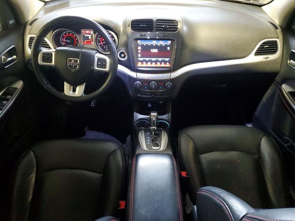 2017 DODGE JOURNEY