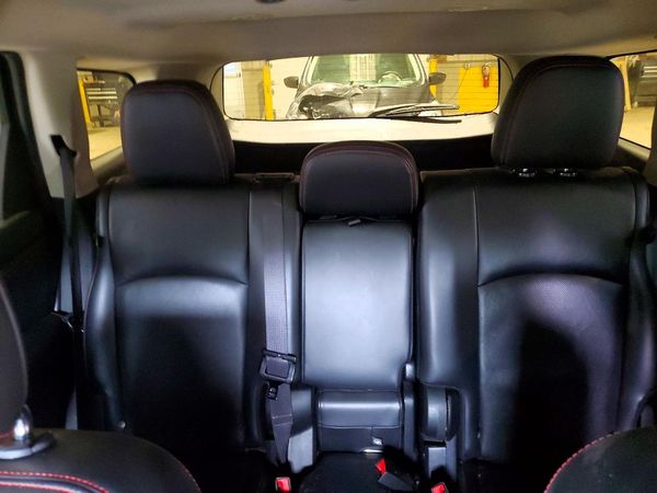2017 DODGE JOURNEY
