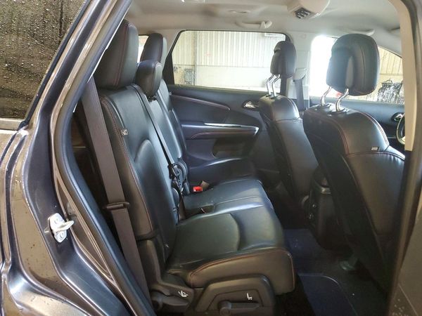 2017 DODGE JOURNEY