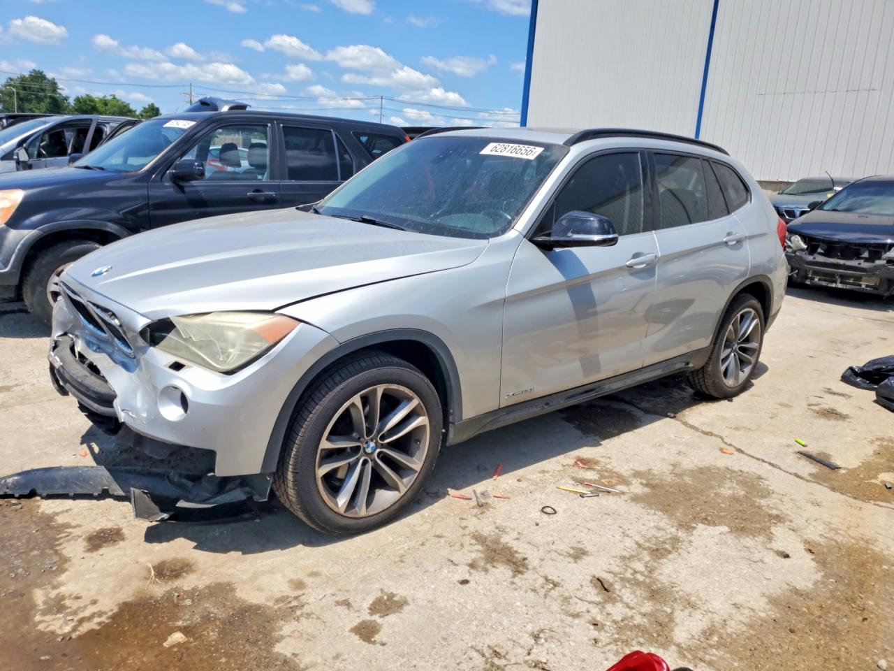 2013 BMW X1