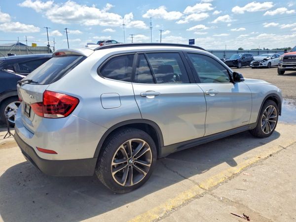 2013 BMW X1