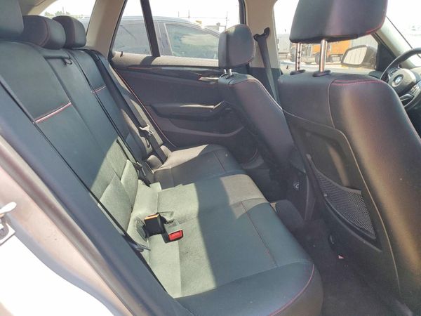 2013 BMW X1