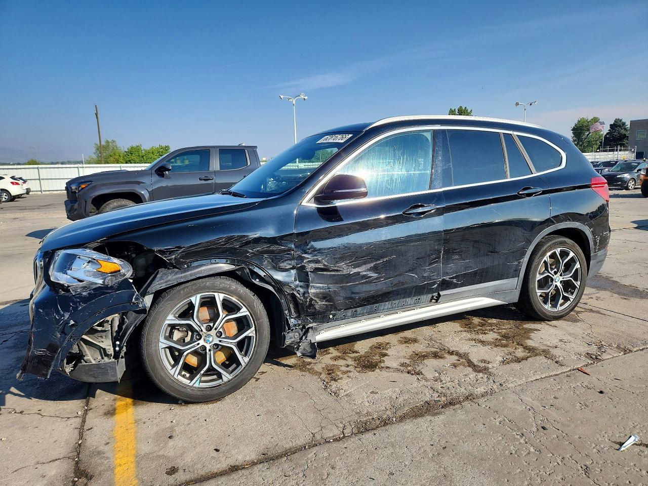 2020 BMW X1