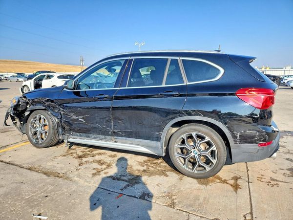 2020 BMW X1
