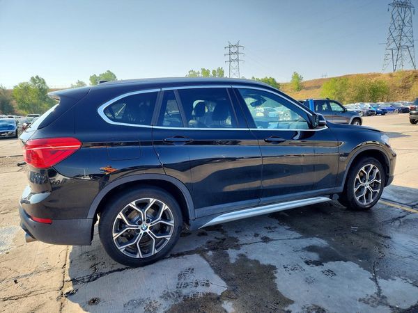 2020 BMW X1