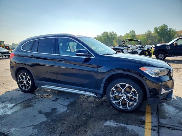 2020 BMW X1