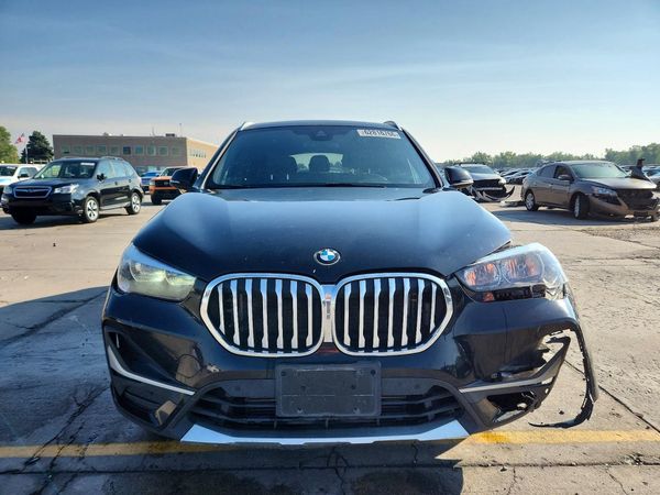 2020 BMW X1