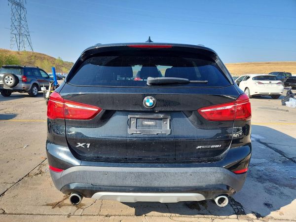 2020 BMW X1