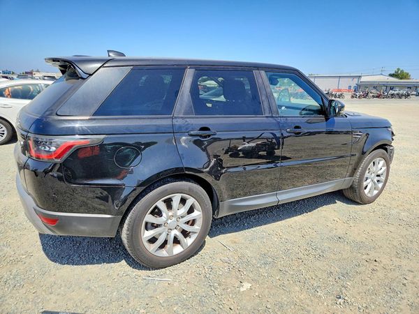 2018 LAND ROVER RANGE ROVER SPORT SE