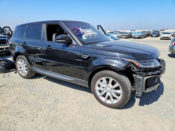 2018 LAND ROVER RANGE ROVER SPORT SE