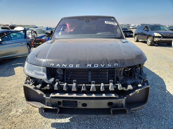 2018 LAND ROVER RANGE ROVER SPORT SE
