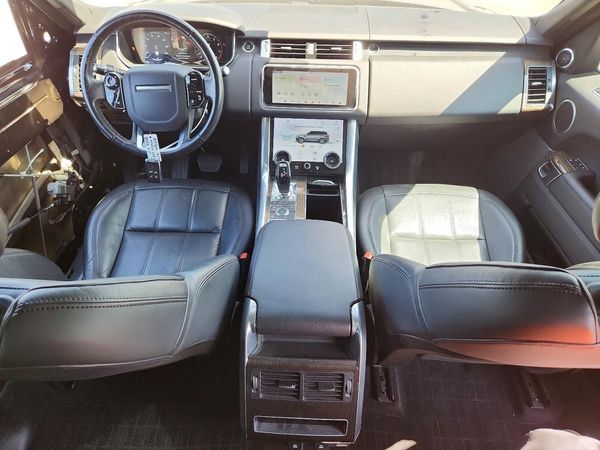 2018 LAND ROVER RANGE ROVER SPORT SE