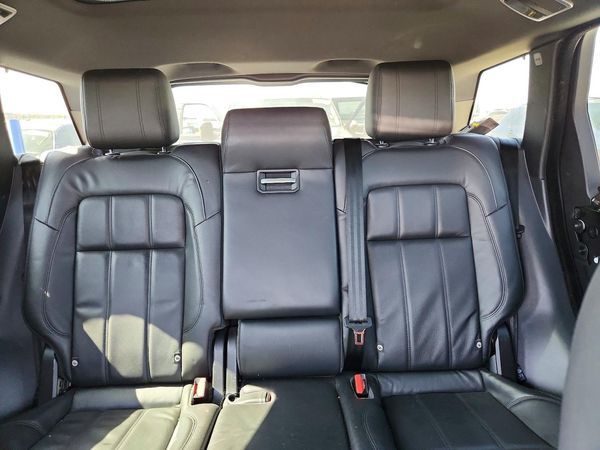 2018 LAND ROVER RANGE ROVER SPORT SE
