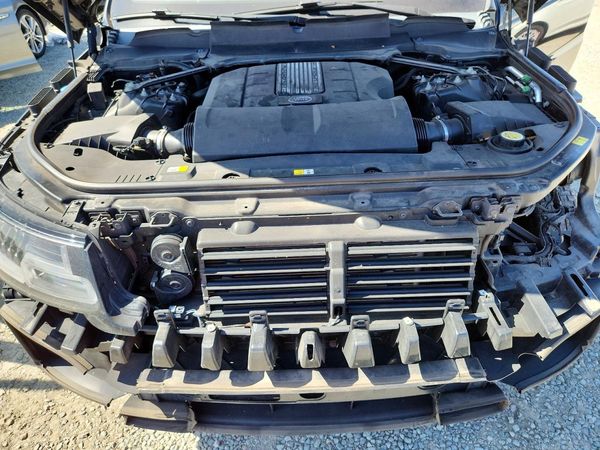 2018 LAND ROVER RANGE ROVER SPORT SE