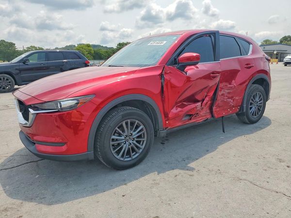 2020 MAZDA CX-5
