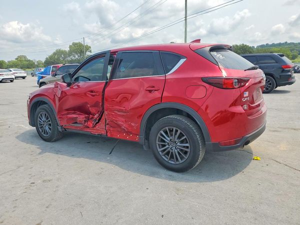 2020 MAZDA CX-5