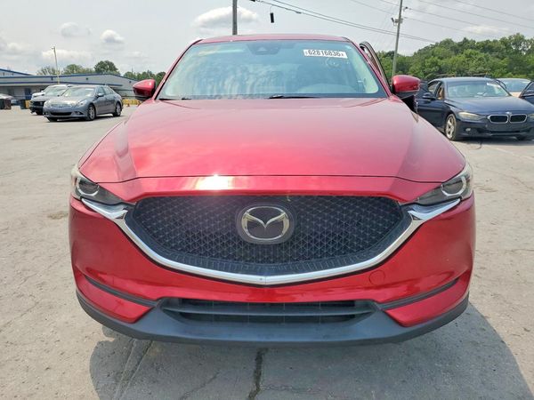 2020 MAZDA CX-5
