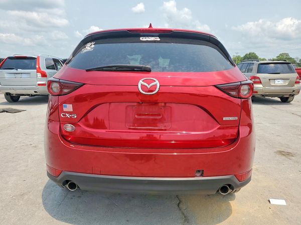 2020 MAZDA CX-5