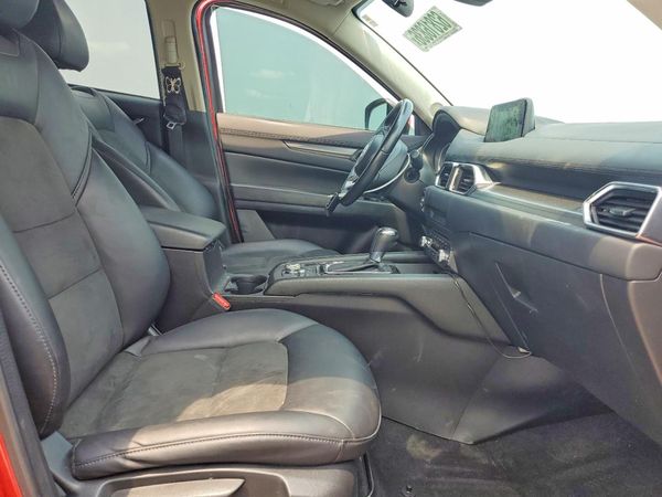 2020 MAZDA CX-5