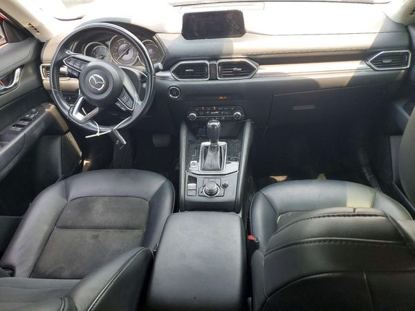 2020 MAZDA CX-5