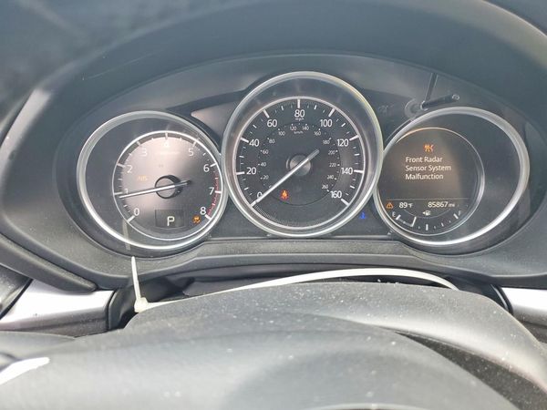 2020 MAZDA CX-5